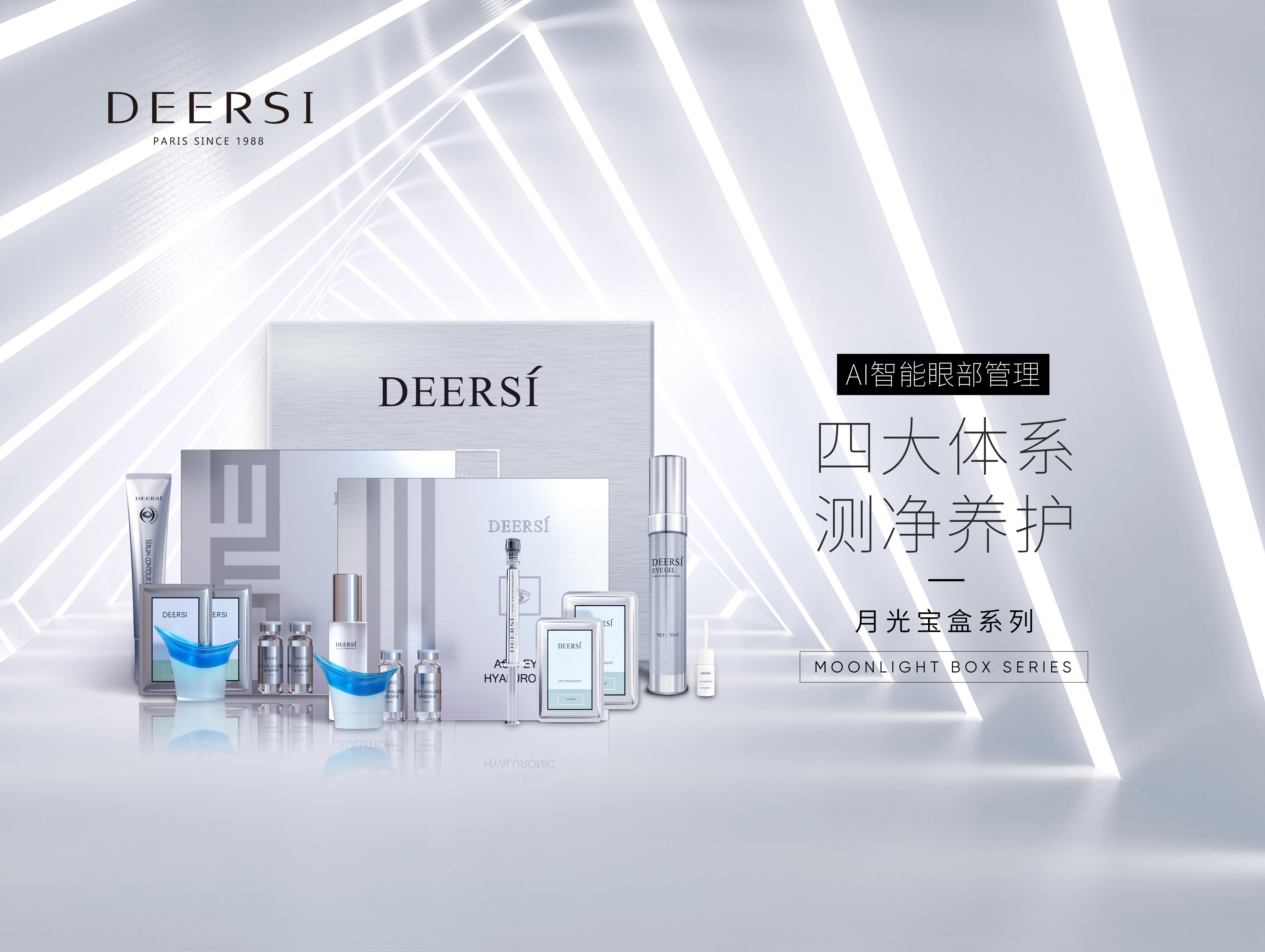 月光寶盒 | 用眼睛與你訴說心事，推開心靈的窗戶